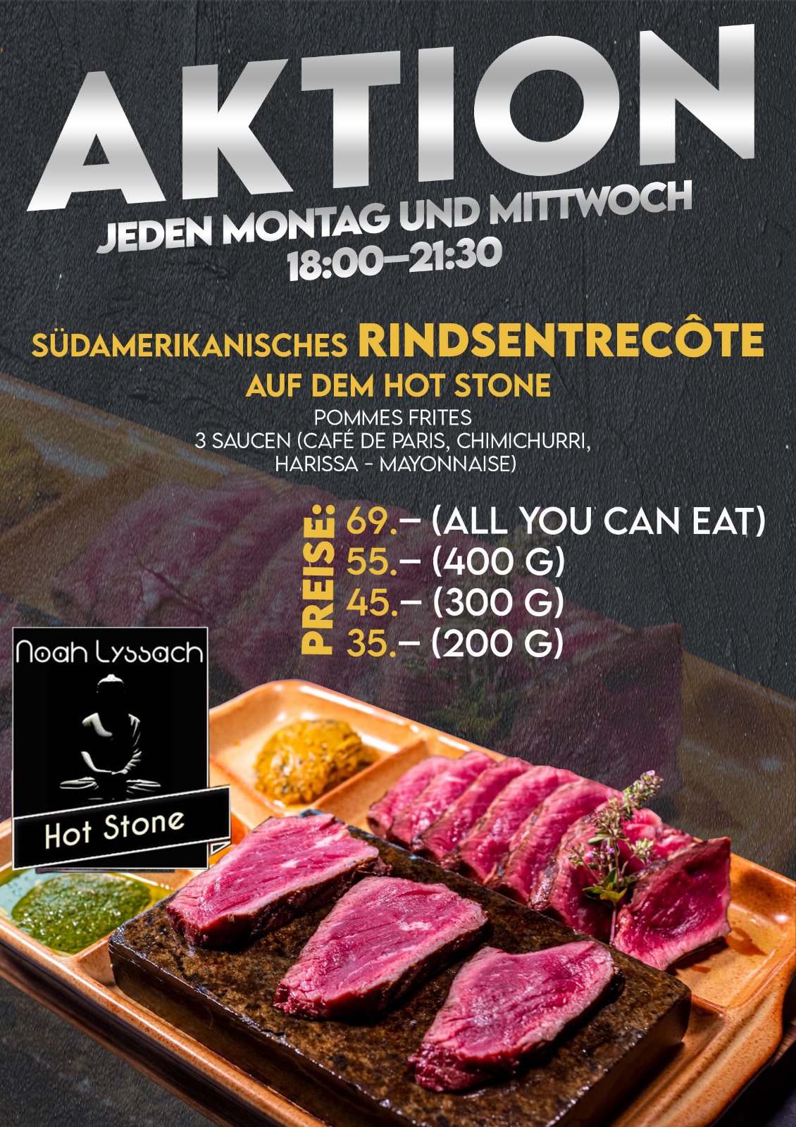 Montag Mittwoch Neu